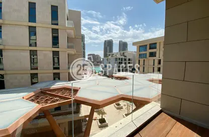 شقة - 3 غرف نوم - 5 حمامات للبيع في جزيرة جيوان - جزيرة اللؤلؤة - الدوحة