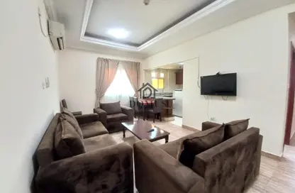 Apartment - 1 Bedroom - 2 Bathrooms for rent in Ibn Asakir Street - Najma - Doha
