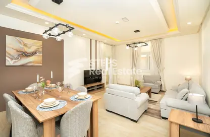 Apartment - 2 Bedrooms - 4 Bathrooms for rent in Fox Hills A13 - Fox Hills - Lusail