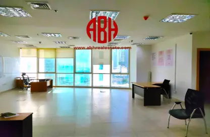 Reception / Lobby image for: Office Space - Studio - 2 Bathrooms for rent in West Bay Tower - West Bay - West Bay - Doha, Image 1