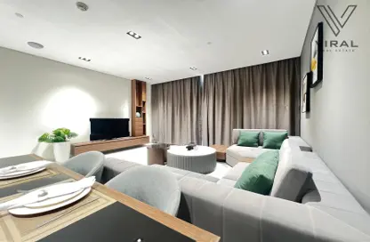 Apartment - 2 Bedrooms - 3 Bathrooms for rent in Seef Lusail - Lusail City - Lusail