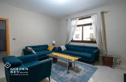 Apartment - 1 Bedroom - 2 Bathrooms for rent in La Piazza - Fox Hills - Lusail
