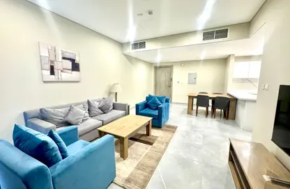 Apartment - 1 Bedroom - 2 Bathrooms for rent in Giardino Apartments - The Pearl Island - Doha