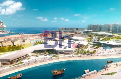 Apartment - 2 Bedrooms - 2 Bathrooms for sale in Qetaifan Islands - Lusail Apartment - 2 Bedrooms - 2 Bathrooms for sale in Qetaifan Islands - Lusail