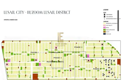 قطعة أرض - استوديو للبيع في ريجنسي ريزيدنس فوكس هيلز 1 - الوسيل