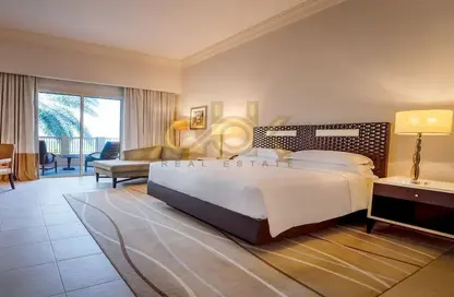Room / Bedroom image for: Villa - 2 Bedrooms - 3 Bathrooms for rent in Legtaifiya Lagoon - West Bay - Doha, Image 1
