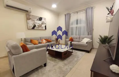 شقة - 2 غرف نوم - 2 حمامات للايجار في مدينة خليفة جنوب - مدينة خليفة - الدوحة