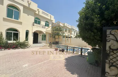 Villa - 5 Bedrooms - 5 Bathrooms for rent in Janayin Al Waab - Al Waab - Doha