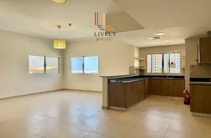Apartment - 3 Bedrooms - 5 Bathrooms for rent in Artan Residence Apartments Fox Hills 150 - Fox Hills - Lusail