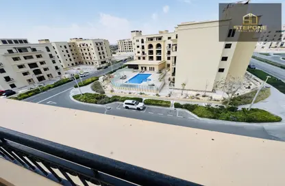 Apartment - 1 Bathroom for rent in Lusail City - Lusail