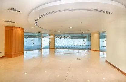 Office Space - Studio - 1 Bathroom for rent in City Center Towers - West Bay - Doha