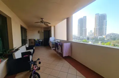Apartment - 1 Bedroom - 2 Bathrooms for rent in Marina Gate - Porto Arabia - The Pearl Island - Doha