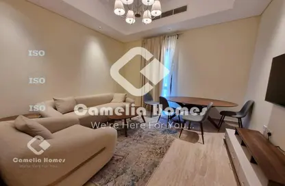 Apartment - 2 Bedrooms - 3 Bathrooms for rent in Giardino Gardens - Giardino Villas - The Pearl Island - Doha Apartment - 2 Bedrooms - 3 Bathrooms for rent in Giardino Gardens - Giardino Villas - The Pearl Island - Doha