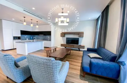 شقة - 2 غرف نوم - 3 حمامات للبيع في حدائق فلورستا - جزيرة اللؤلؤة - الدوحة