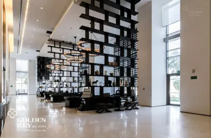 Office Space - Studio - 2 Bathrooms for rent in Mercato - Qanat Quartier - The Pearl Island - Doha