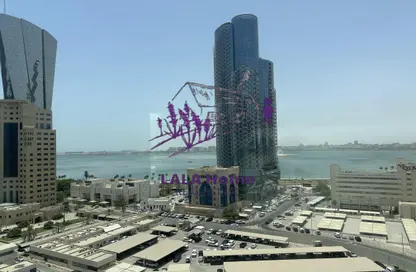 Office Space - Studio - 4 Bathrooms for rent in West Bay Tower - West Bay - West Bay - Doha