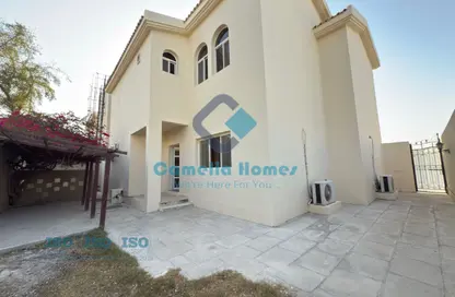 Compound - 4 Bedrooms - 5 Bathrooms for rent in New Salata - Salata - Doha