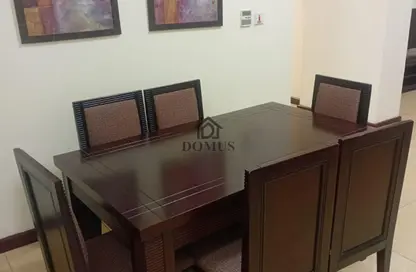 Apartment - 3 Bedrooms - 3 Bathrooms for rent in Al Zubair Bakkar Street - Al Sadd - Doha
