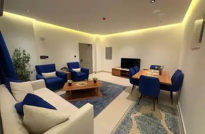 Apartment - 2 Bedrooms - 2 Bathrooms for rent in Umm Ghuwalina - Umm Ghuwailina - Doha