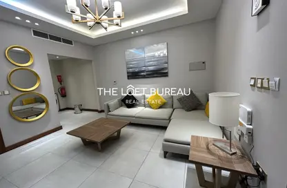 Hotel Apartments - 1 Bedroom - 2 Bathrooms for rent in Al Mansoura - Al Mansoura - Doha