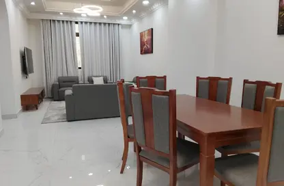 Apartment - 2 Bedrooms - 3 Bathrooms for rent in Al Waab Street - Al Waab - Doha