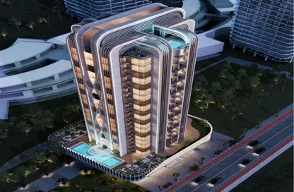 شقة - 2 غرف نوم - 4 حمامات للبيع في لوسيل ريسيدينس - منطقة المارينا - الوسيل