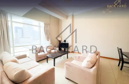 Apartment - 1 Bedroom - 2 Bathrooms for rent in West Bay Tower - West Bay - West Bay - Doha
