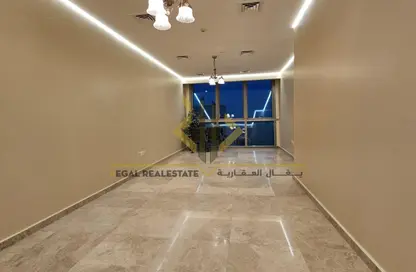 Apartment - 1 Bedroom - 2 Bathrooms for rent in Zig Zag Tower B - Zig Zag Towers - West Bay - Doha