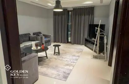 Apartment - 1 Bedroom - 2 Bathrooms for rent in Dara - Fox Hills - Lusail