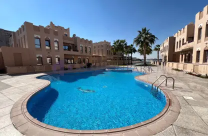 فيلا - 5 غرف نوم - 7 حمامات للايجار في وست باي لاجون - بحيرة وست لاجون - الدوحة