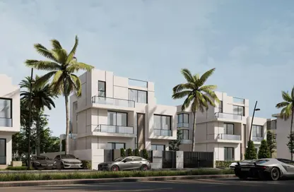 Villa - 5 Bedrooms - 7 Bathrooms for sale in Al Kharaej 9 - Lusail