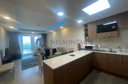 Apartment - 2 Bedrooms - 3 Bathrooms for rent in Al Erkyah City - Lusail Apartment - 2 Bedrooms - 3 Bathrooms for rent in Al Erkyah City - Lusail