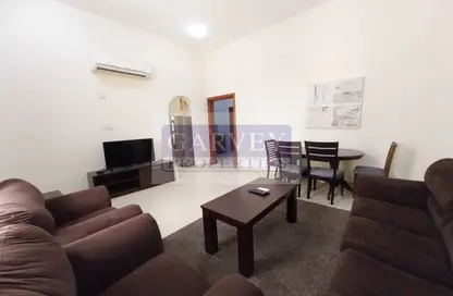 Apartment - 1 Bedroom - 1 Bathroom for rent in Umm Al Seneem Street - Ain Khaled - Doha Apartment - 1 Bedroom - 1 Bathroom for rent in Umm Al Seneem Street - Ain Khaled - Doha