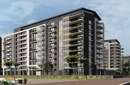 Hotel Apartments - Studio - 1 Bathroom for sale in Boulevard View - Yasmeen City - Lusail