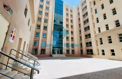 Apartment - 2 Bedrooms - 3 Bathrooms for rent in Fox Hills - Fox Hills - Lusail