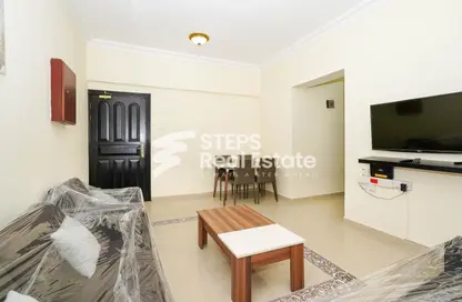 Apartment - 1 Bedroom - 1 Bathroom for rent in Fereej Abdul Aziz - Fereej Abdul Aziz - Doha