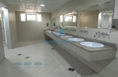 Bathroom image for: Labor Camp - Studio - 1 Bathroom for rent in Mesaimeer Road - Abu Hamour - Doha, Image 1