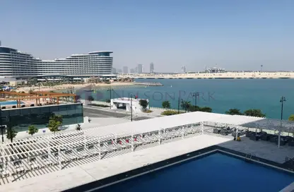 Apartment - 1 Bedroom - 1 Bathroom for rent in Downtown - Qatar Entertainment City - Lusail