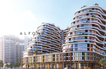 Apartment - 1 Bedroom - 2 Bathrooms for sale in Legtaifiya Lagoon - West Bay - Doha