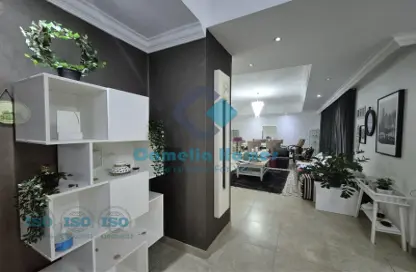 Apartment - 3 Bedrooms - 4 Bathrooms for rent in East Porto Drive - Porto Arabia - The Pearl Island - Doha
