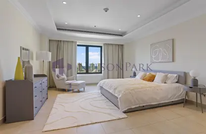 Apartment - 2 Bedrooms - 3 Bathrooms for rent in East Porto Drive - Porto Arabia - The Pearl Island - Doha