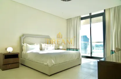 شقة - 2 غرف نوم - 3 حمامات للايجار في لوسيل ريسيدينس - منطقة المارينا - الوسيل