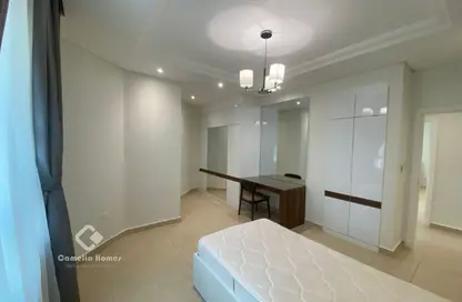 Apartment - 3 Bedrooms - 2 Bathrooms for rent in Fereej Bin Mahmoud South - Fereej Bin Mahmoud - Doha