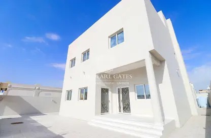 Outdoor House image for: Villa - 6 Bedrooms - 7 Bathrooms for sale in Ain Khaled - Ain Khaled - Doha, Image 1