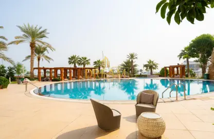 Apartment - 2 Bedrooms - 2 Bathrooms for rent in West Bay - West Bay - Doha