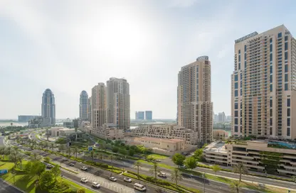 Apartment - 3 Bedrooms - 4 Bathrooms for sale in East Porto Drive - Porto Arabia - The Pearl Island - Doha