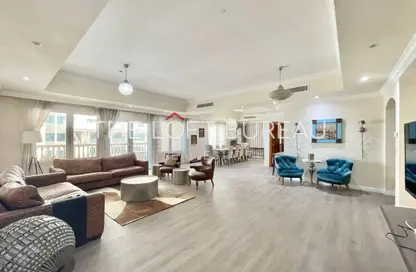 شقة - 3 غرف نوم - 4 حمامات للبيع في طريق بورتو الغربي - بورتو أرابيا - جزيرة اللؤلؤة - الدوحة شقة - 3 غرف نوم - 4 حمامات للبيع في طريق بورتو الغربي - بورتو أرابيا - جزيرة اللؤلؤة - الدوحة