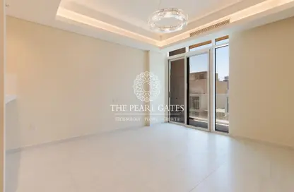 Apartment - 1 Bedroom - 2 Bathrooms for rent in Crystal Residence - The Pearl Island - Doha