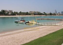 Villa - 5 bedrooms - 4 bathrooms for rent in Legtaifiya Lagoon - West Bay - Doha