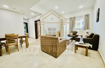 Apartment - 2 Bedrooms - 2 Bathrooms for rent in Al Waab Street - Al Waab - Doha